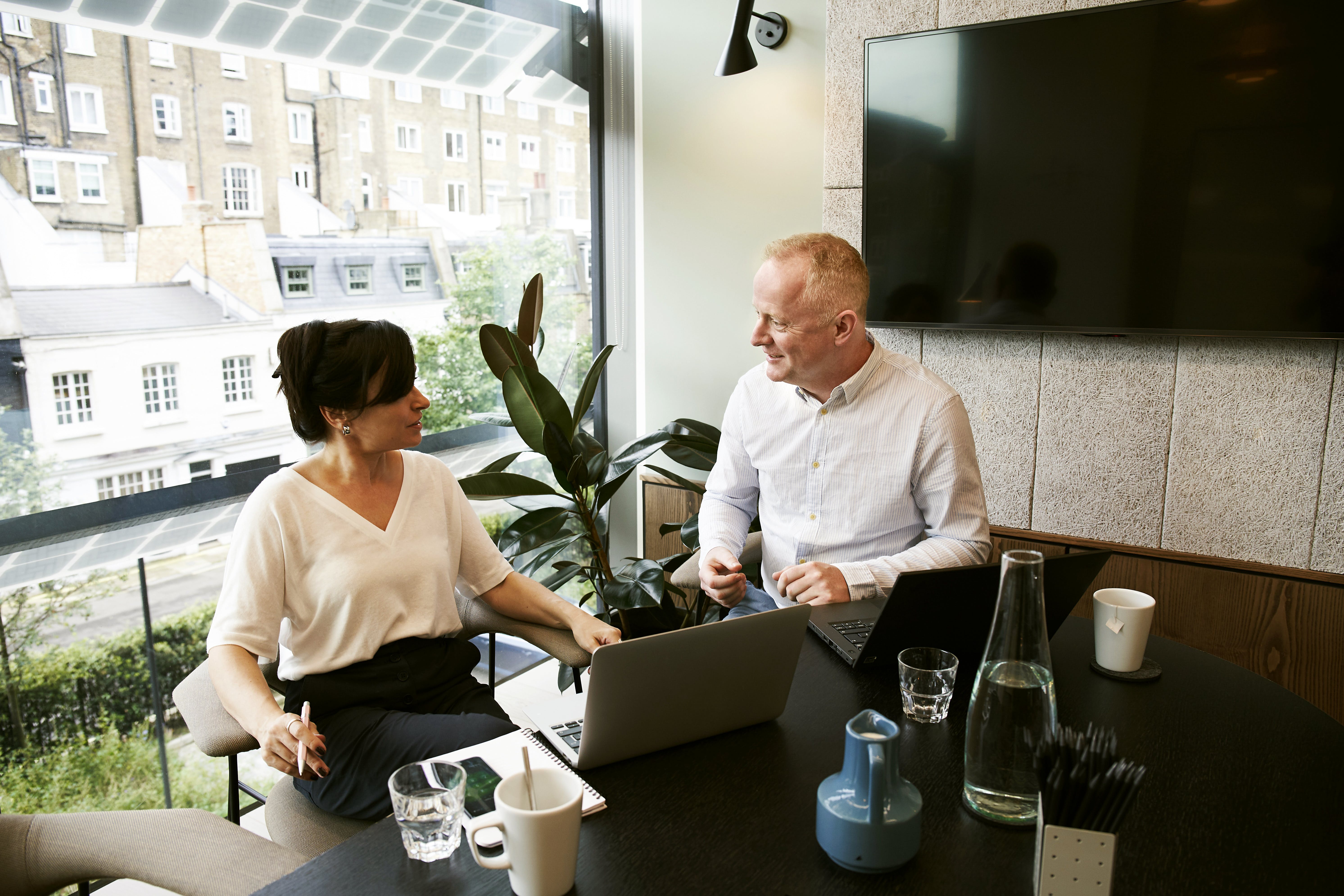 One-On-One Coaching