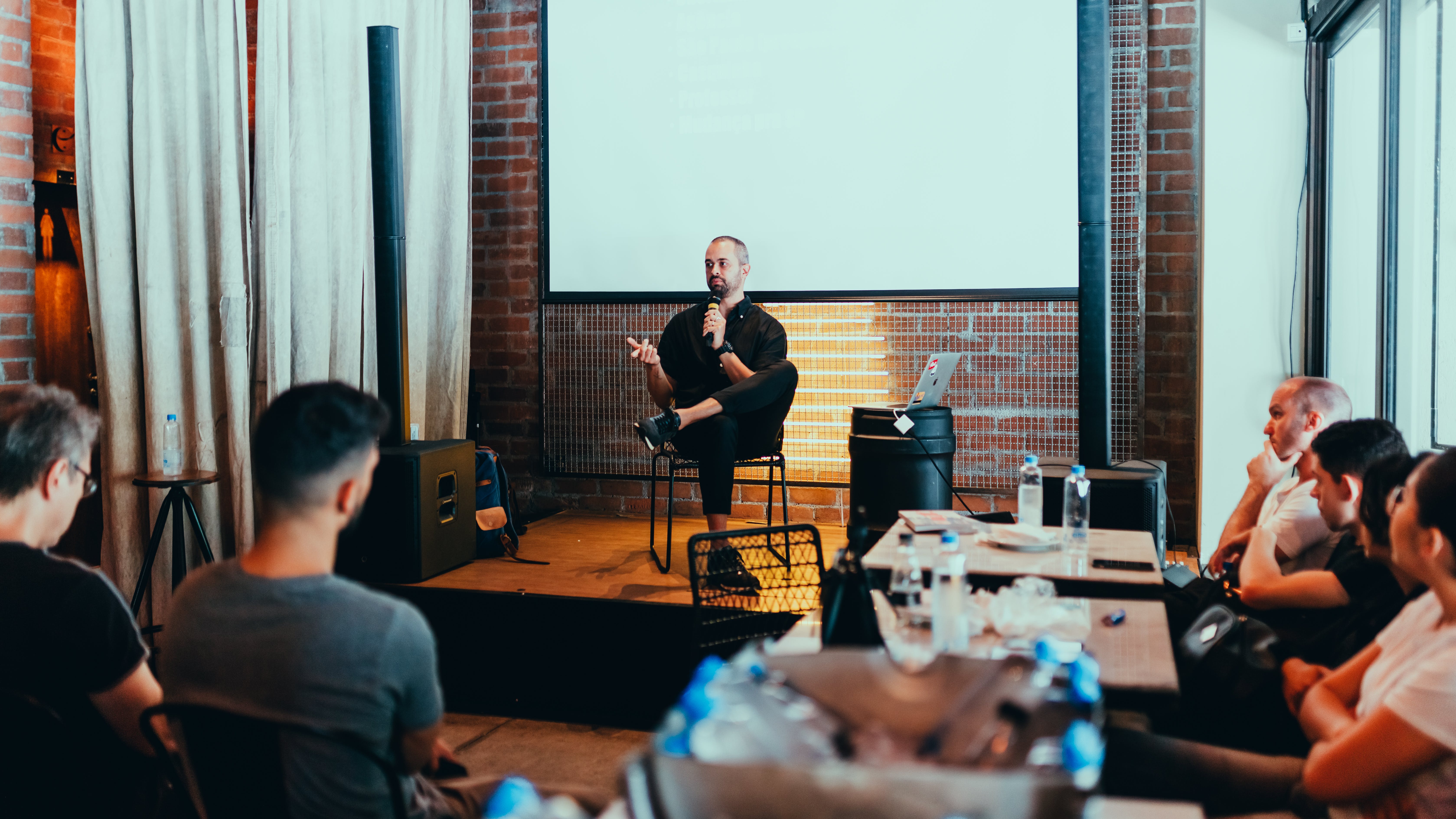 Storytelling with Presence and Impact
