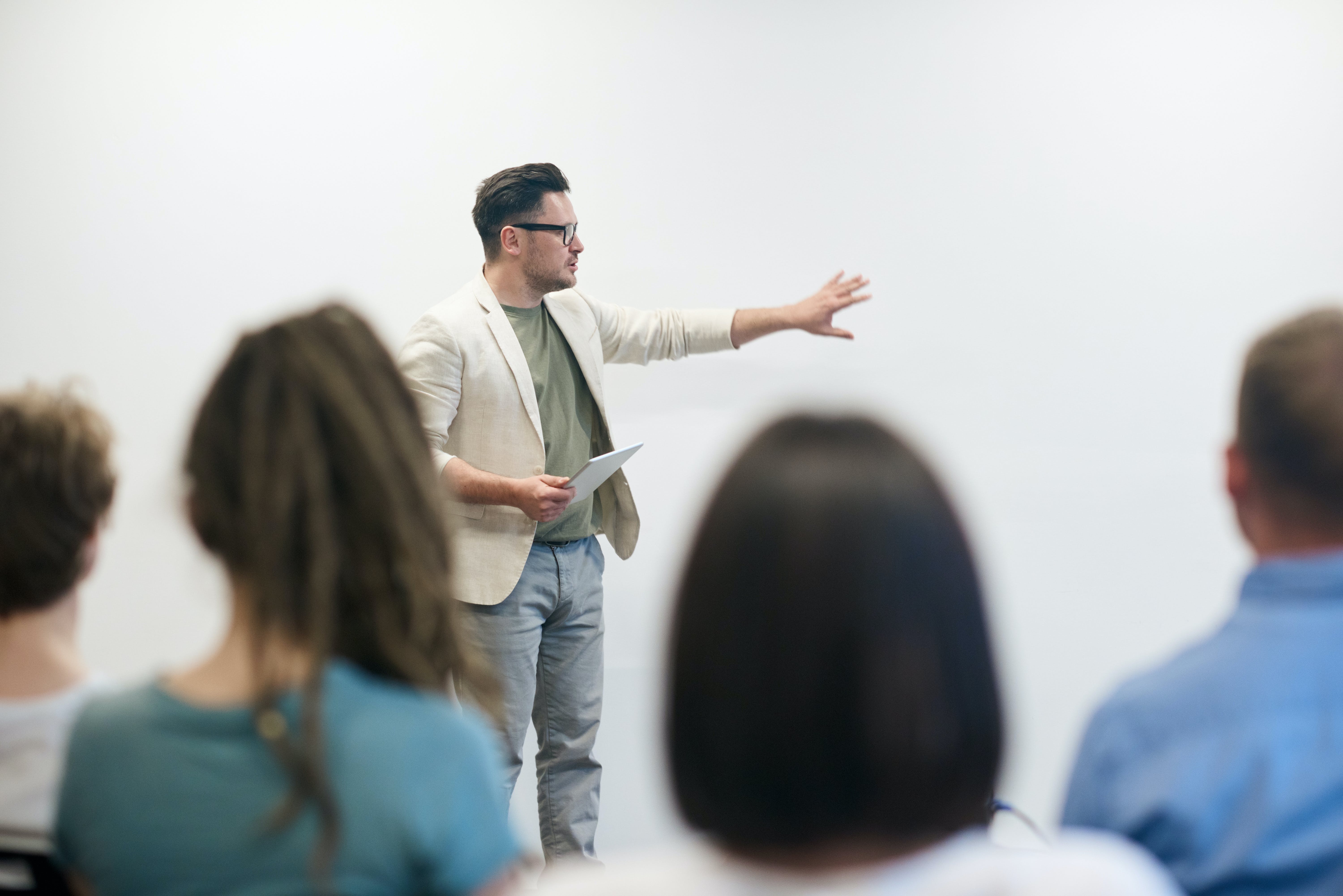 Speaker influence audience